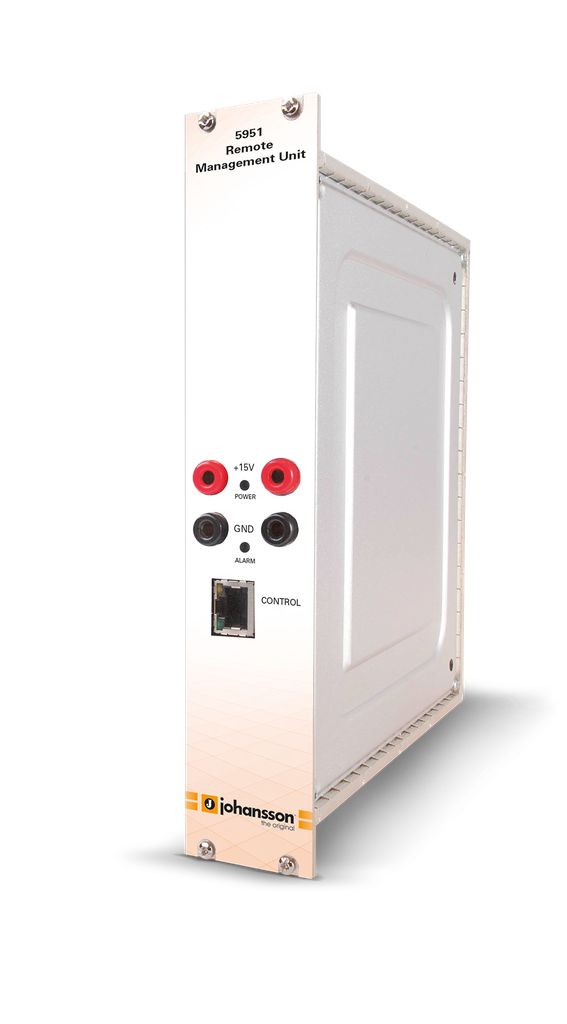 [ECO-5951] Remote Management Unit