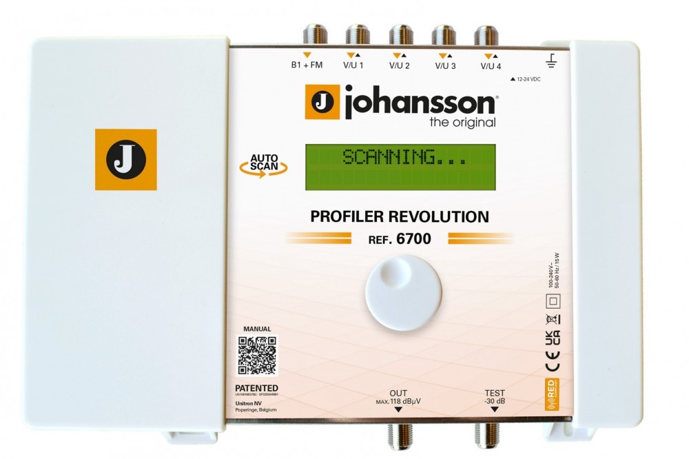 Profiler Revolution (Now with AUTO SCAN!)