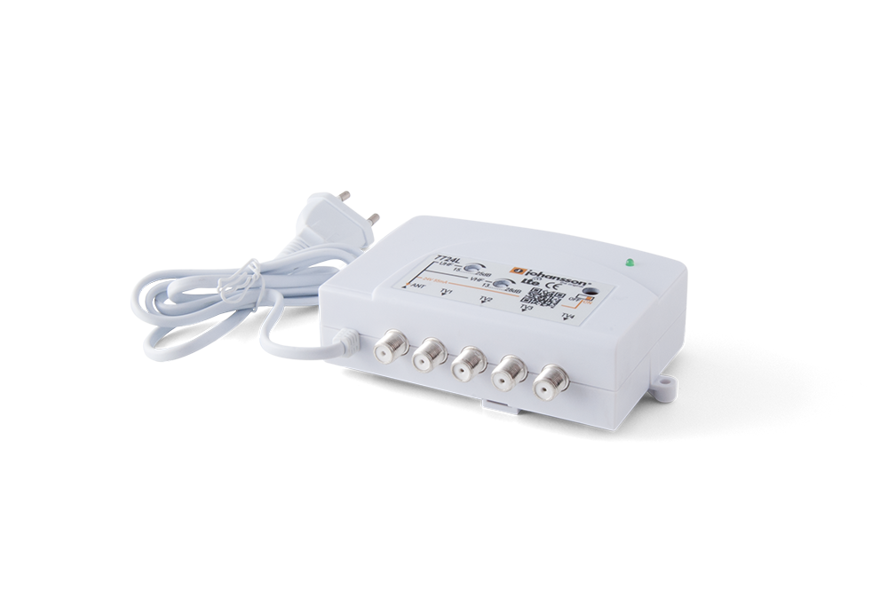 VHF-UHF indoor amplifier 5G