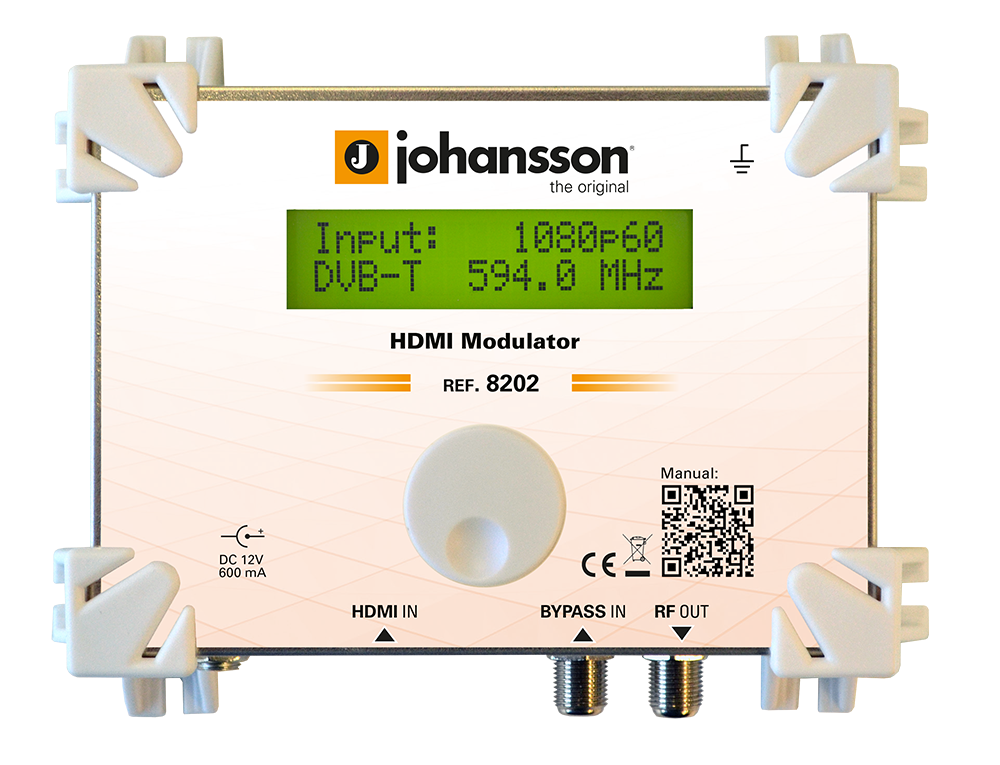 HDMI MODULATOR
