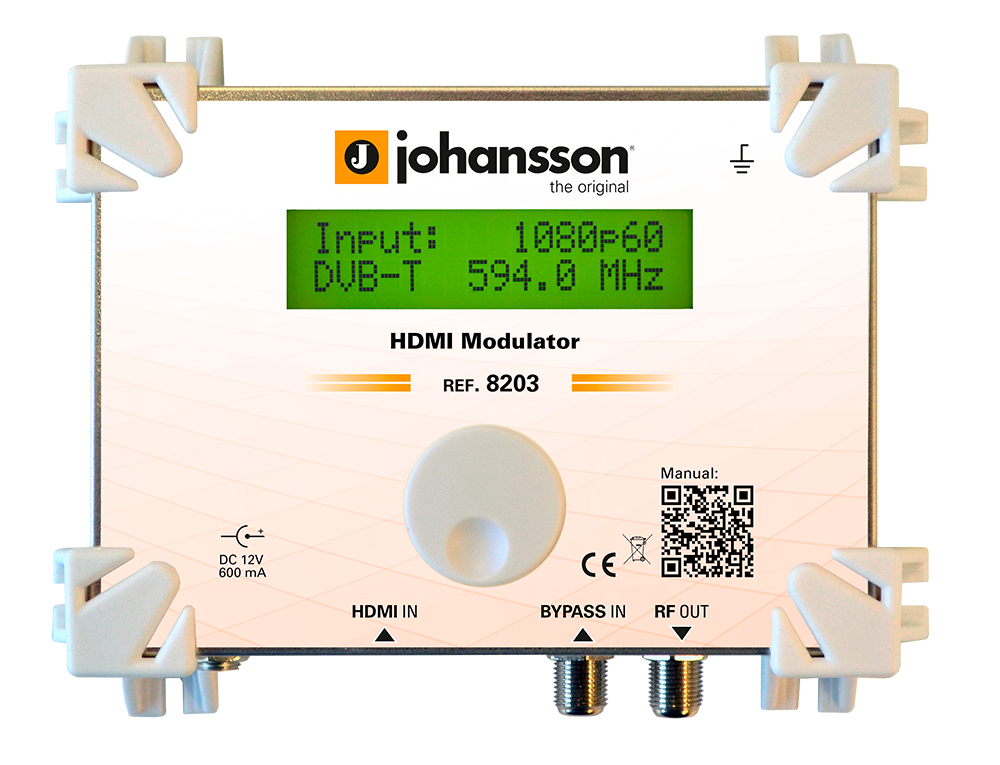 [ECO-8203] HDMI MODULATOR