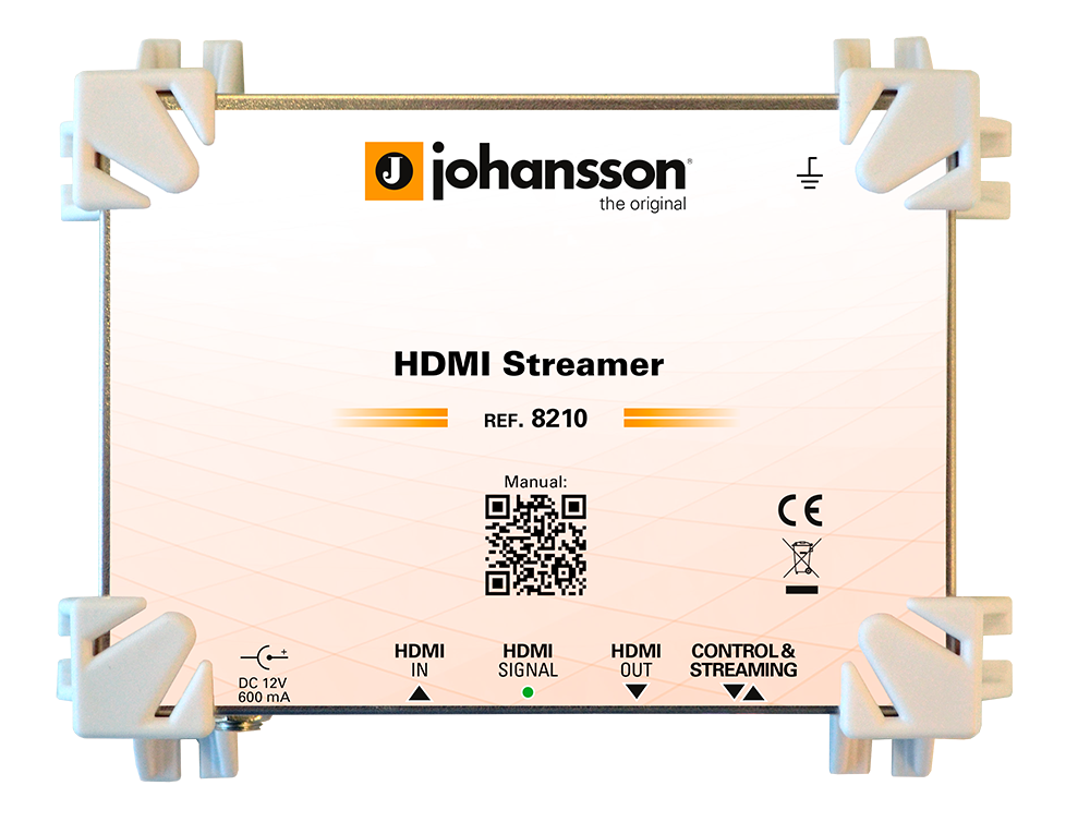 [ECO-8210] HDMI Streamer