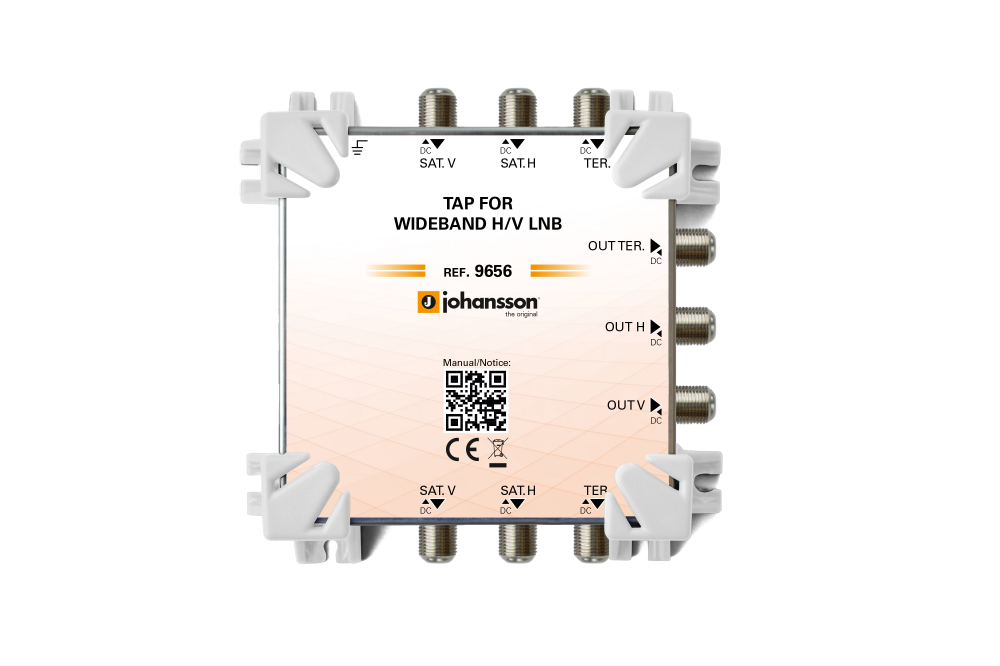 Wideband Tap