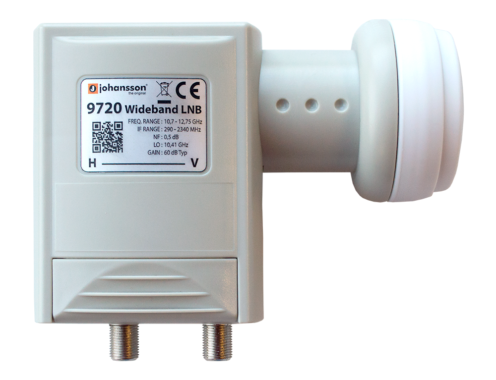 [ECO-9720] Wideband LNB