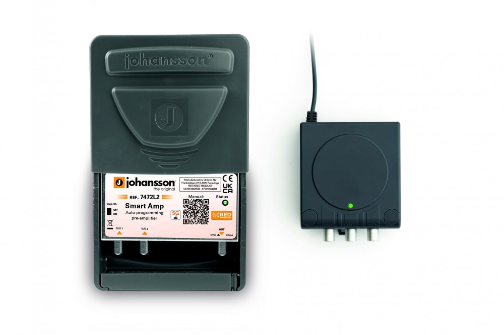 Smart Amp 2 IN (5G) KIT
