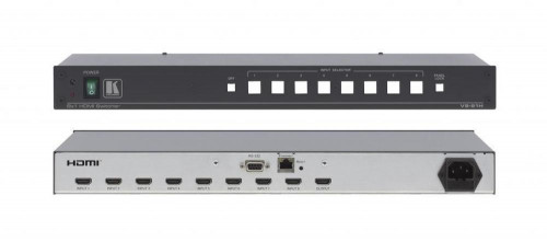 [M-1331423] KRAMER SELECTOR 8X1 HDMI VS-81H (VS-81HDMI) 220V