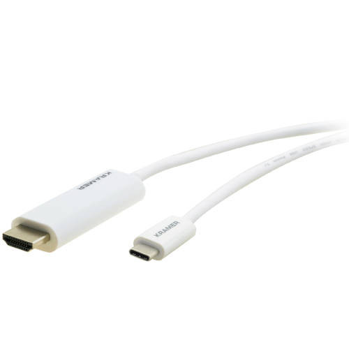 [M-1327167] CABLE USB-C (M) A HDMI (M) 1.8M KRAMER