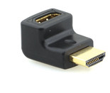 [M-969268] Kramer Electronics HDMI (F) - HDMI (M) Negro