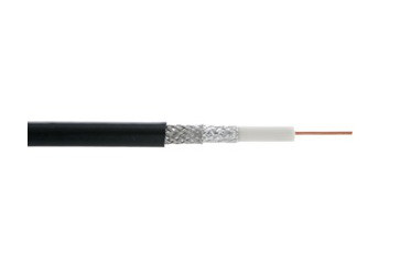 [M-968409] Kramer Electronics 300m RG-6 Bulk cable coaxial Negro