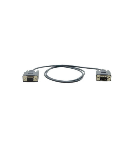 [M-966366] KRAMER / CABLE DE CONTROL RS-232 DE 9 PINES SUB D HEMBRA A 9 PINES SUB D MACHO / C-D9M/D9F-15