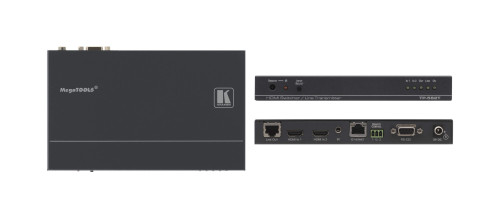 [M-961899] KRAMER 12−INPUT PRESENTATION SWITCHER/SCALER (TP-582T)