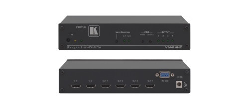 [M-958382] Kramer Electronics VM-24HC interruptor de video HDMI