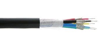 [M-957734] Kramer Electronics BC-5X cable coaxial 100 m Negro