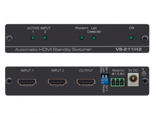 [M-941142] Kramer Electronics VS-211H2 interruptor de video HDMI