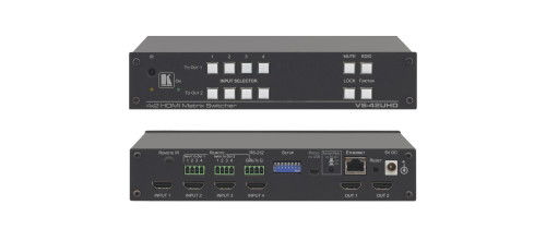 [M-941071] Kramer Electronics VS-42UHD interruptor de video HDMI