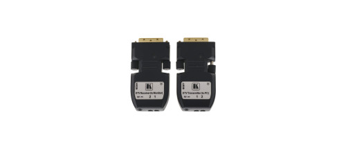 [M-939974] Kramer Electronics 602R/T Transmisor y receptor de señales AV Negro