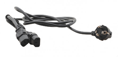 [M-939536] Kramer Electronics C-AC/EU cable de transmisión Negro