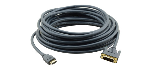 [M-938891] Kramer Electronics C-HM/DM-6 cable DVI 1,82 m HDMI DVI-D Negro