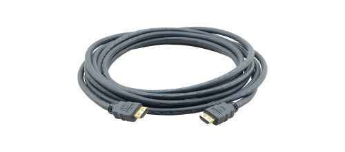 Kramer Electronics C−HM/HM/ETH cable HDMI 15,2 m HDMI tipo A (Estándar) Negro