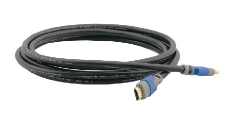 Kramer Electronics HDMI/HDMI, 7.6m cable HDMI 7,6 m HDMI tipo A (Estándar) Negro