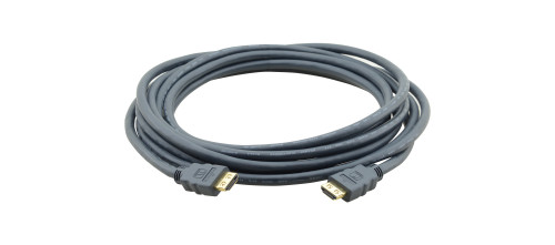 Kramer Electronics C-HM/HM-25 cable HDMI 7,6 m HDMI tipo A (Estándar) Negro