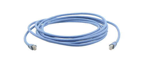 [M-938171] Kramer Electronics C-UNIKAT-150 cable de red Azul 45,7 m Cat6a U/FTP (STP)