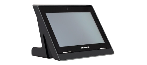 Kramer Electronics KT-107 monitor pantalla táctil 17,8 cm (7") 1280 x 800 Pixeles Multi-touch Mesa Negro