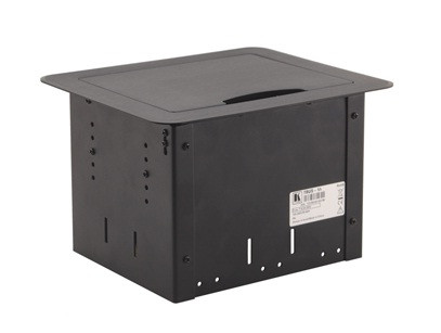 [M-937469] Kramer Electronics TBUS-1AXL caja eléctrica Aluminio