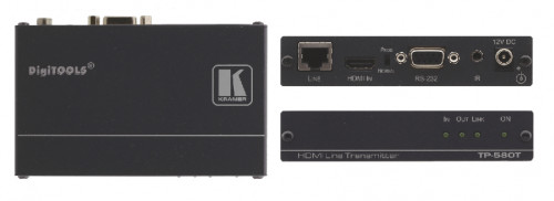 [M-937354] Kramer Electronics TP-580T convertidor de video
