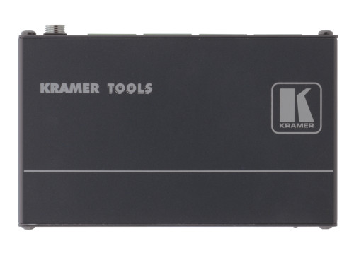 Kramer Electronics VM-3AN amplificador de audio Gris