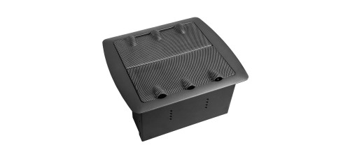 [M-1368940] Kramer Electronics TBUS-20XL Waves Caja de cables Negro