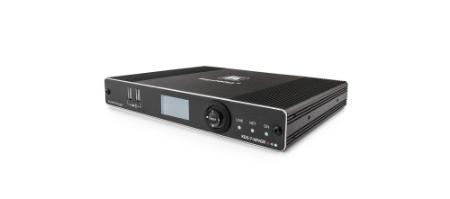 [M-1368779] Kramer Electronics KDS-7-MNGR Transmisor y receptor de señales AV