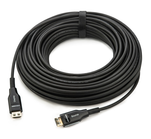 [M-1362739] Kramer Electronics CLS-AOCH/60F cable HDMI 40 m HDMI tipo A (Estándar) Negro