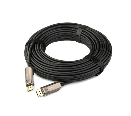 [M-1362727] KRAMER INSTALLER SOLUTIONS ACTIVE OPTICAL DISPLAYPORT CABLE - CLS-AOCDP/UF-50 (97-0415050)