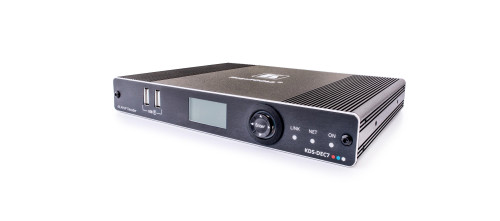 [M-1362640] KRAMER AVSM 1G 4K@60 4:2:0 DECODER OF KDS-6X PRODUCT FAMILY - KDS-DEC7 (60-000690)