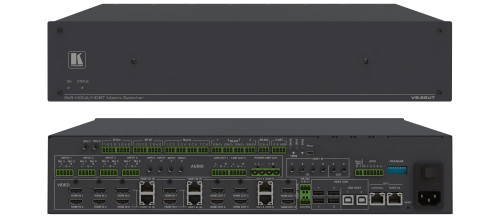 [M-1361466] Kramer Electronics VS-88UT matriz de conmutación Matriz de conmutación de presentación multimedia