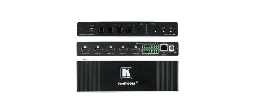 [M-1352894] Kramer Electronics VS-411XS Matriz de conmutación AV