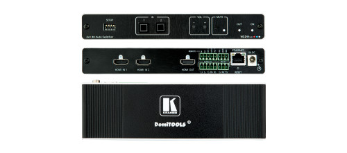 [M-1352893] Kramer Electronics VS-211XS Matriz de conmutación AV