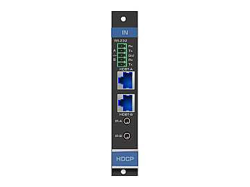 [M-1351140] KRAMER HDBT7-IN2-F16KRAMER HDBT7-IN2-F16 HDBT 4K LITE IN CARD FOR VS-1616D (20-70008198)