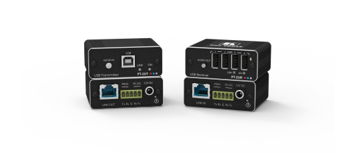 [M-1339372] KRAMER PT-2UT/R-KIT KIT EXTENSOR POC USB 2.0 SOBRE CABLES CAT DE ALCANCE EXTENDIDO (50-00015590)