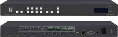[M-1339371] KRAMER VS-44H2 MATRIZ DE CONMUTACIÓN 4X4 4K HDR HDCP 2.2 (20-80445130)