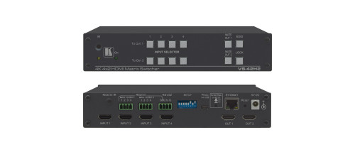[M-1335487] KRAMER VS-42H2 MATRIZ DE CONMUTACIÓN