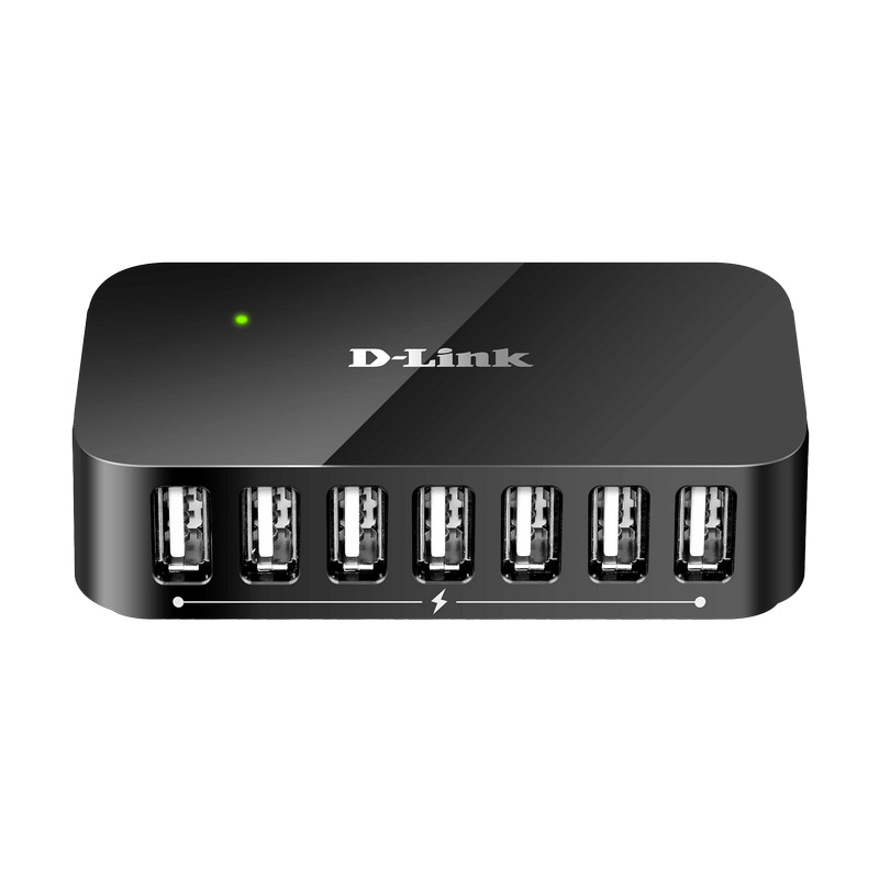 [DE-DLINK DUB-H7] DLINK DUB-H7