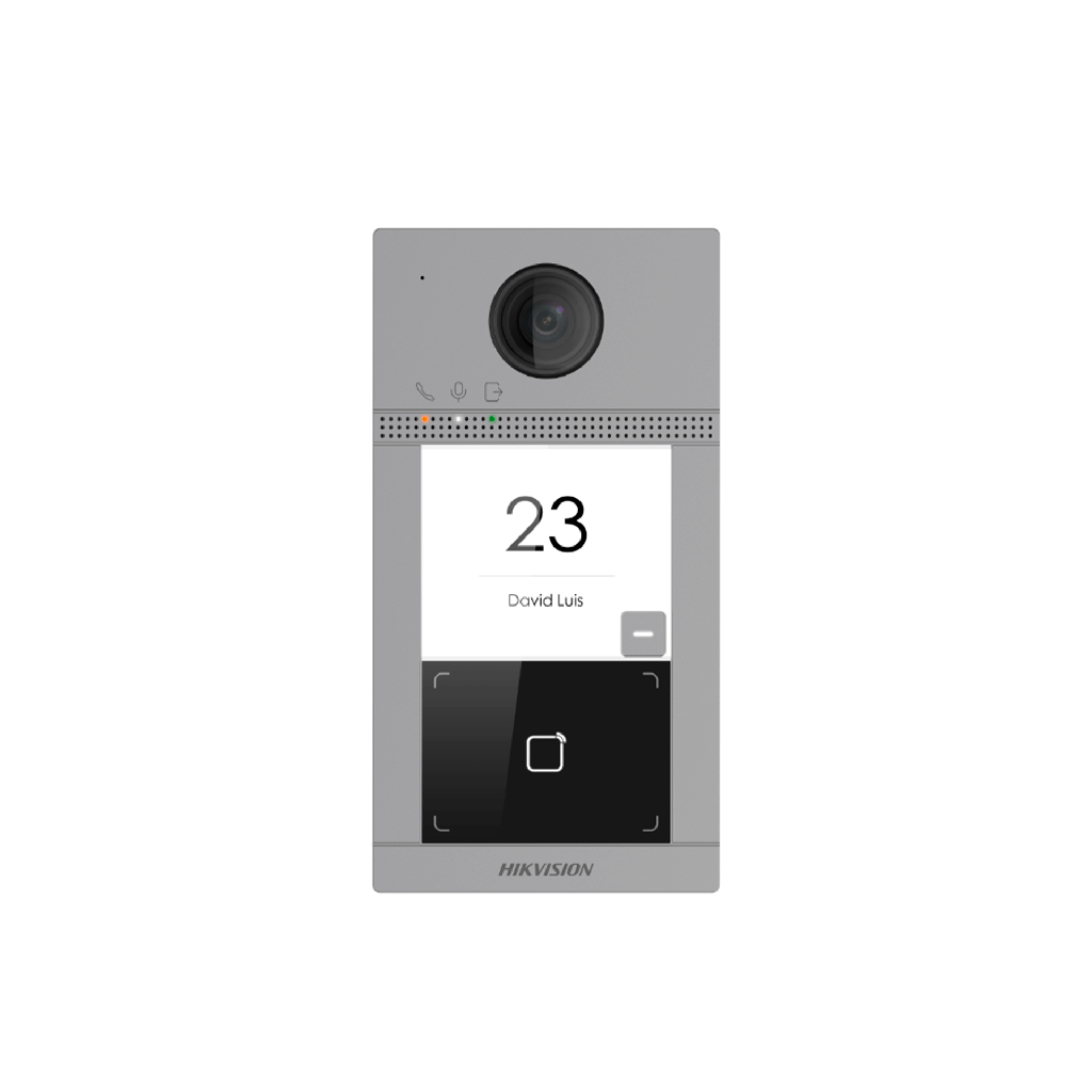 [X-DS-KV8113-WME1(C)/Flush/Europe BV] DS-KV8113-WME1(C)/Flush/Europe BV