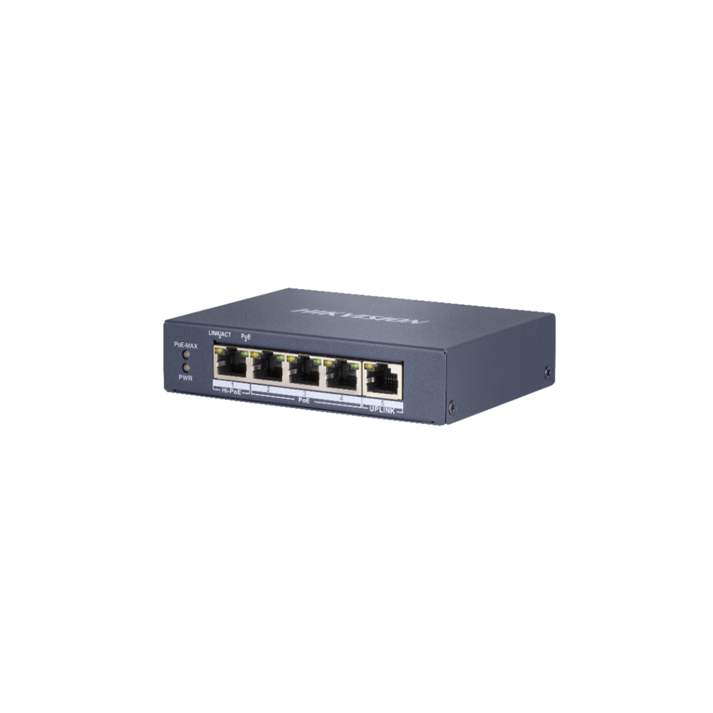 [X-DS-3E0505HP-E] DS-3E0505HP-E