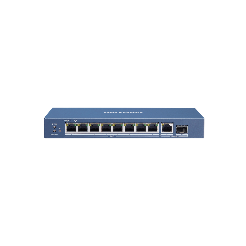 [X-DS-3E0510P-E/M] DS-3E0510P-E/M