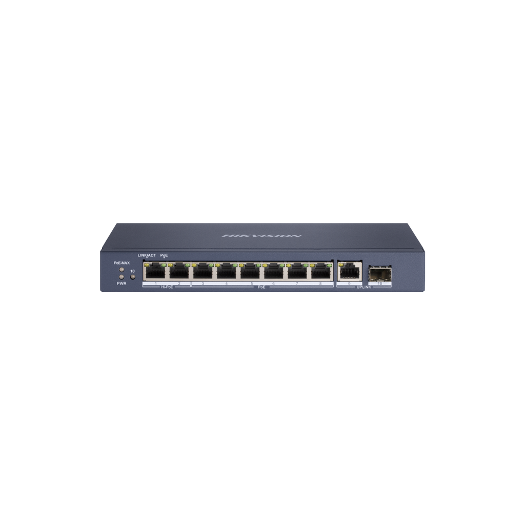 [X-DS-3E0510HP-E] DS-3E0510HP-E