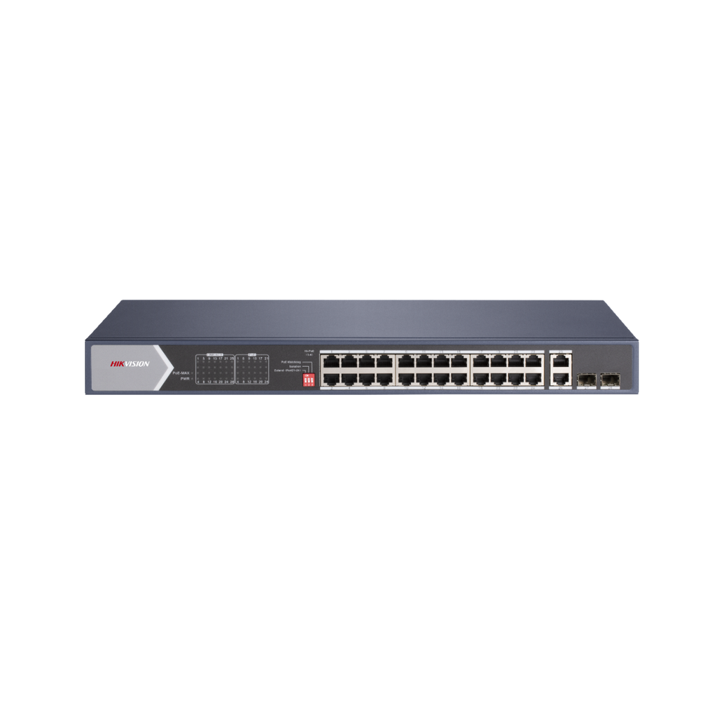 [X-DS-3E0528HP-E] DS-3E0528HP-E