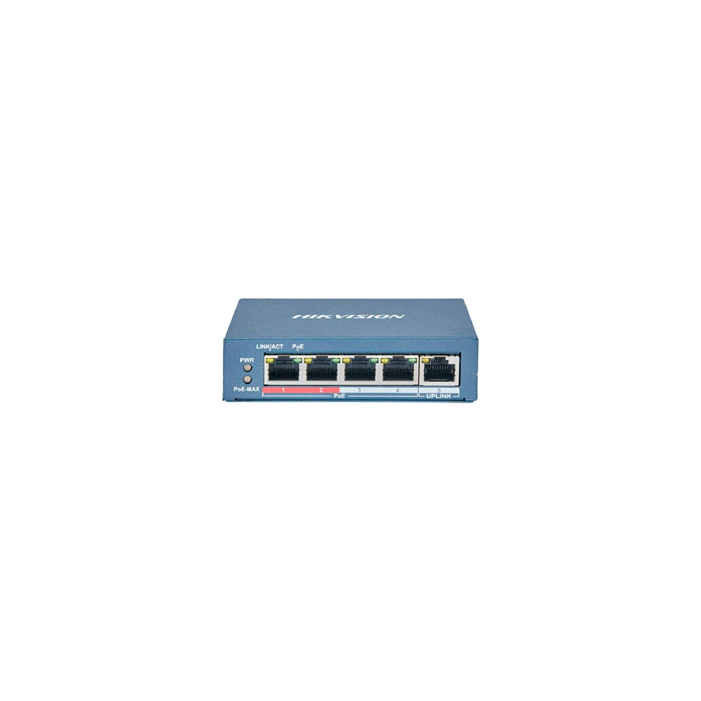 [X-DS-3E1105P-EI] DS-3E1105P-EI