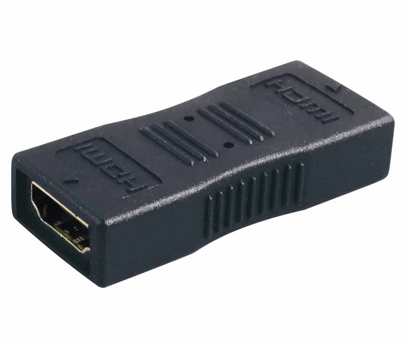 CON156 - Adaptador HDMI hembra a HDMI hembra